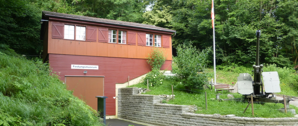 Festung Heldsberg Haupteingang