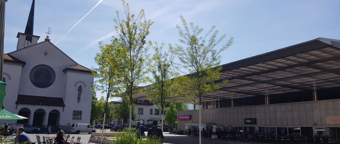 Kirchplatz