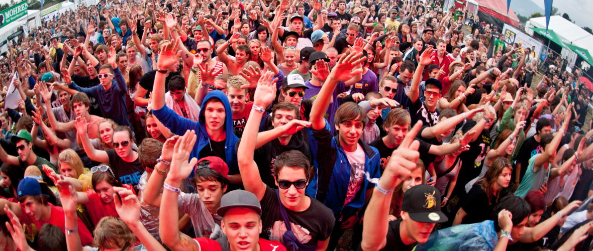 Szene Openair 2011