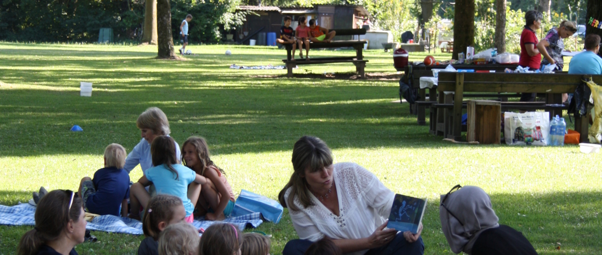 Spielplatz Wiesenrain