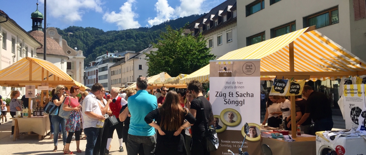 Züg & Sacha in Bregenz - Luschnou kut