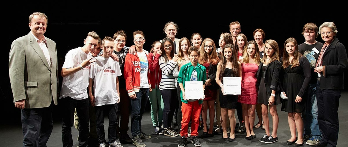 Theater macht Schule