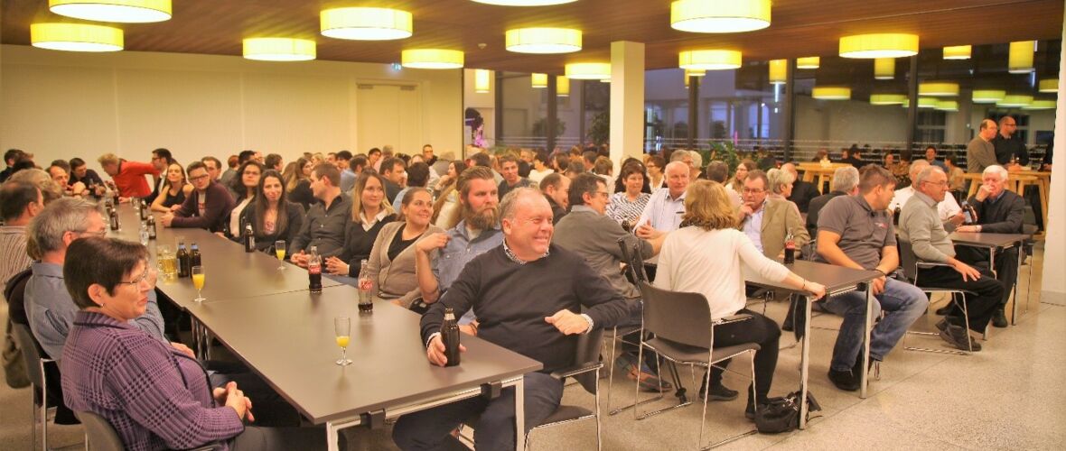 Neujahrsempfang der Blaulichtorganisationen