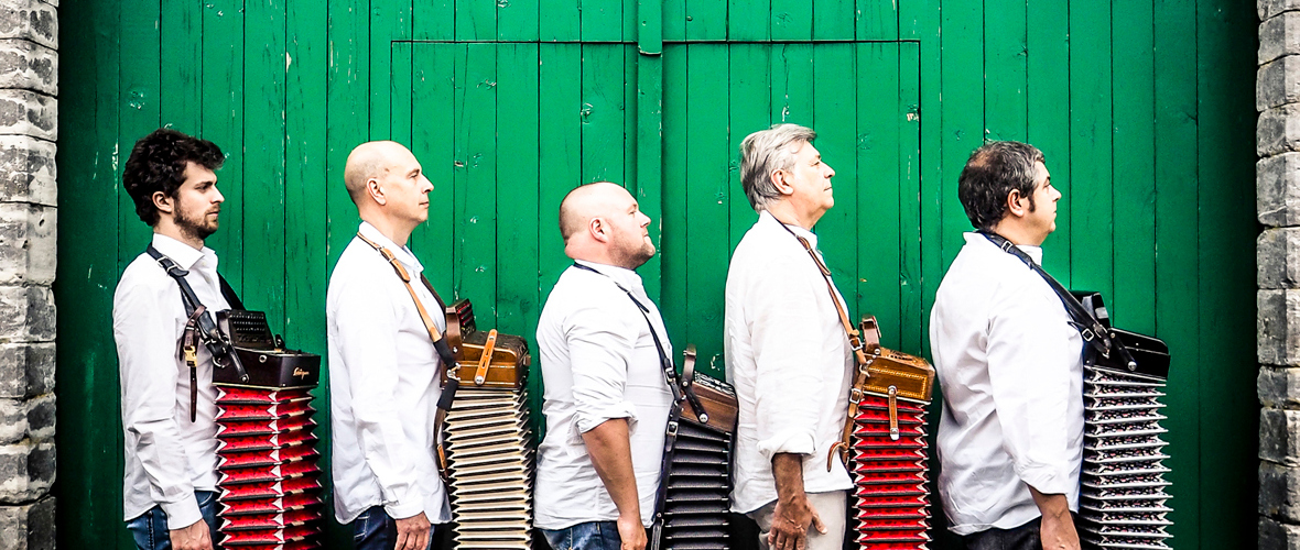 Samurai Accordion Freudenhaus 2019 Samurai Accordion Freudenhaus 2019