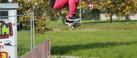 Skateboard