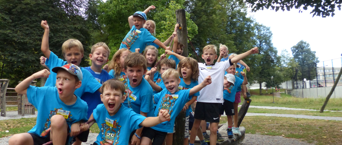 Abenteuer-Sportcamp Abenteuer-Sportcamp