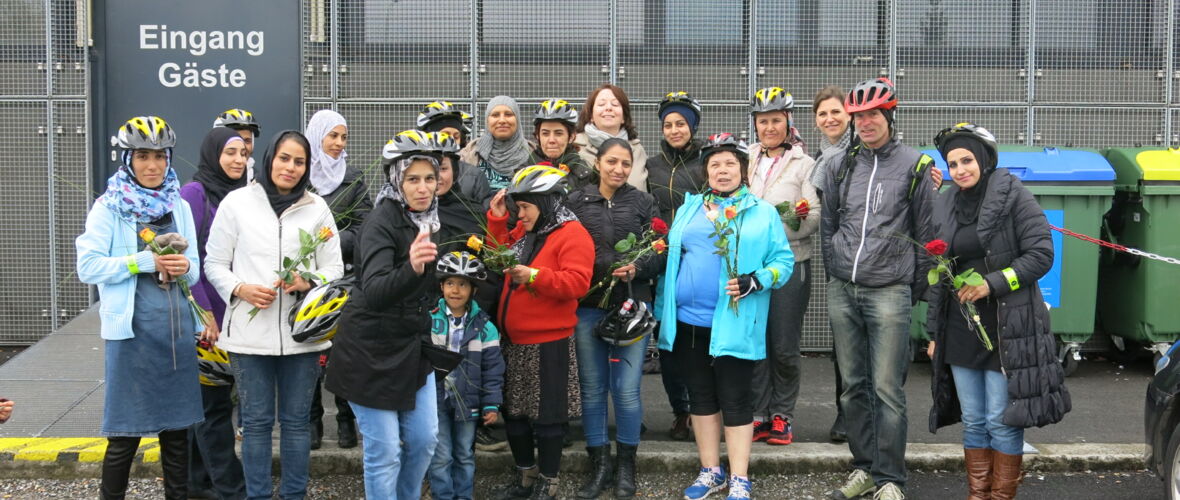 Fahrradkurs (18) Fahrradkurs (18)