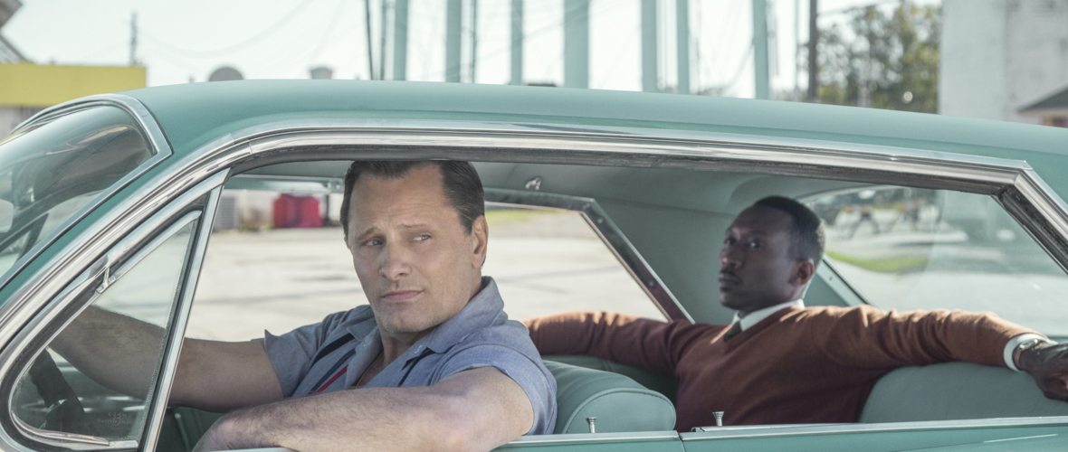 Hofkultur Wanderkino The Green Book