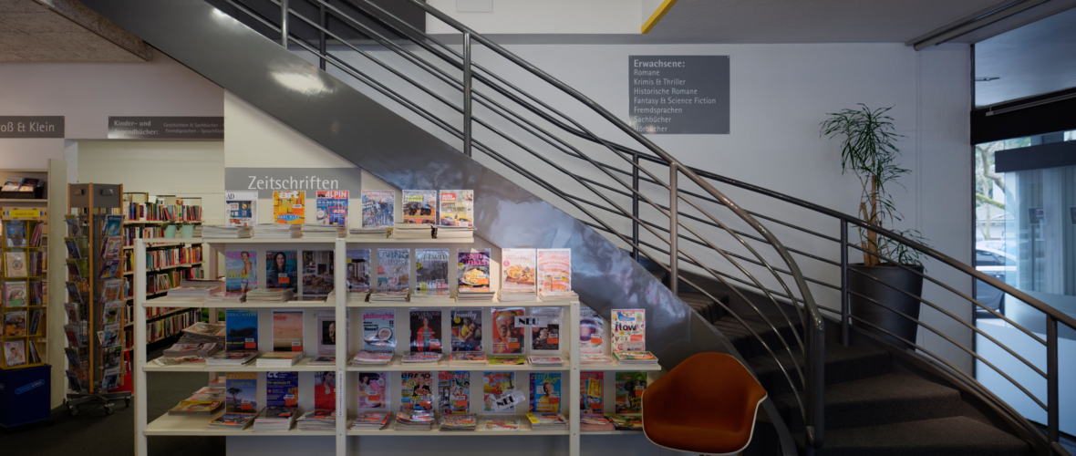 Bibliothek Bibliothek