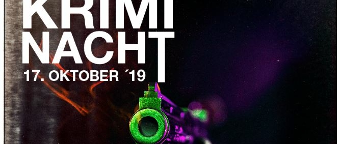 Kriminacht Plakat Kriminacht Plakat