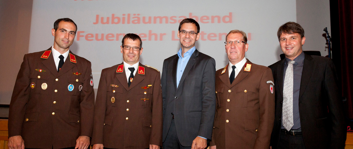 Feuerwehr Lustenau