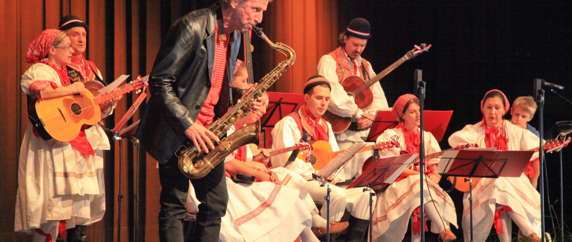 Tony Heidegger/Tamburica Ensemble Tony Heidegger/Tamburica Ensemble