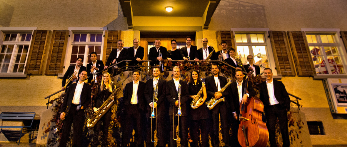 EggBigBand Freudenhaus 2021