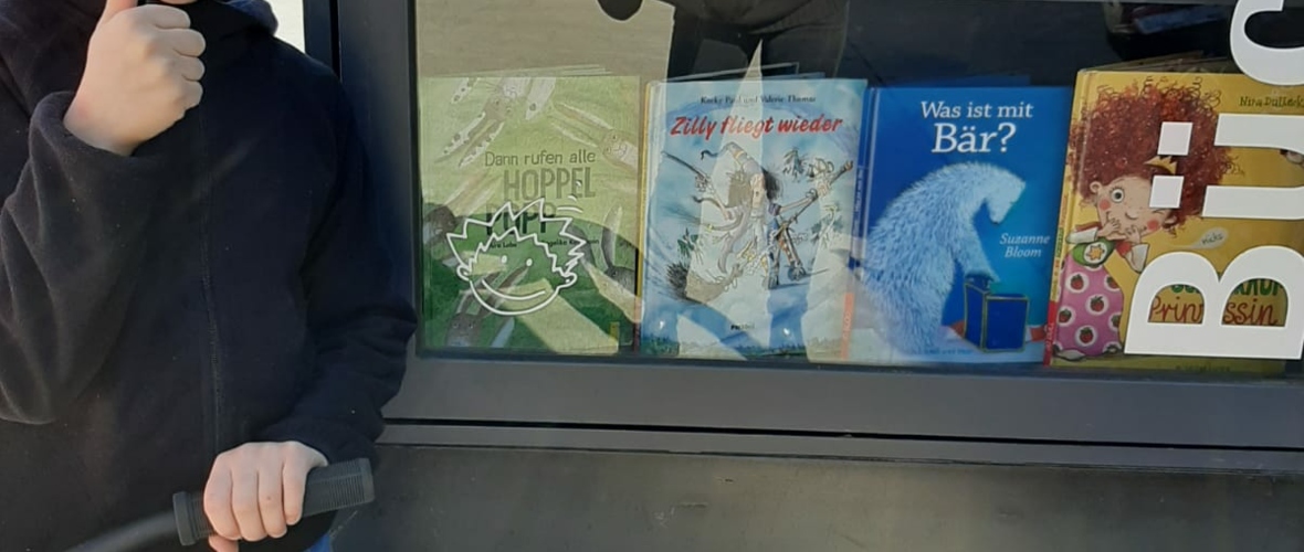 Aurel Bücherbox Aurel Bücherbox
