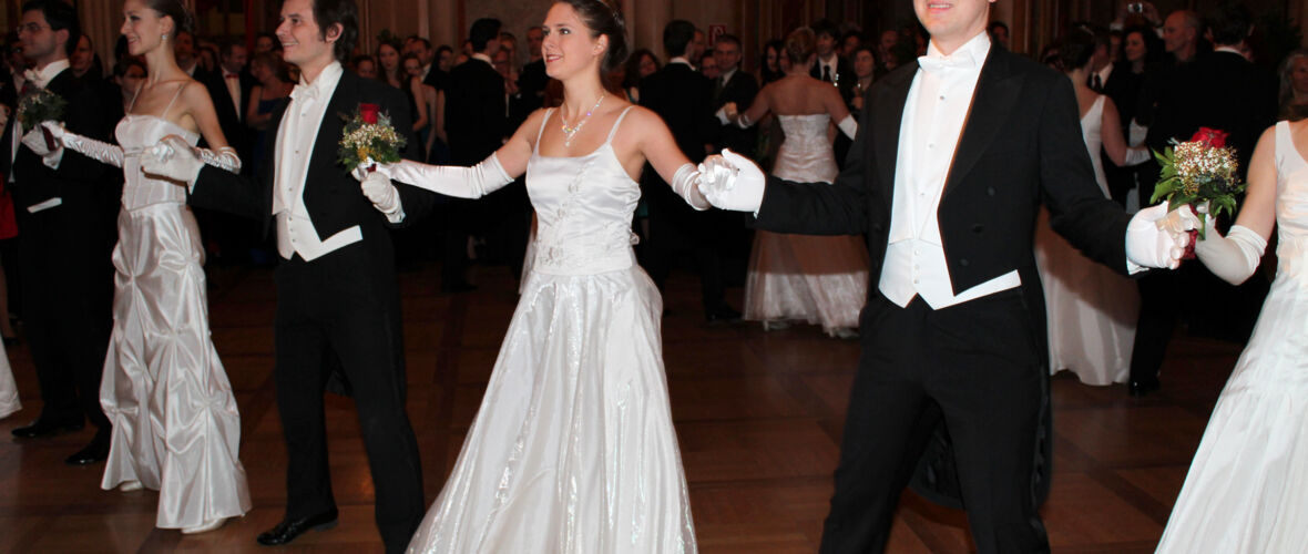 Ball der Vorarlberger in Wien