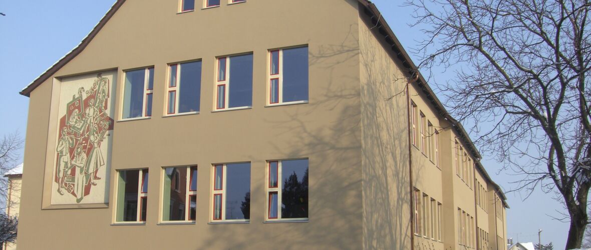 Mittelschule Kirchdorf