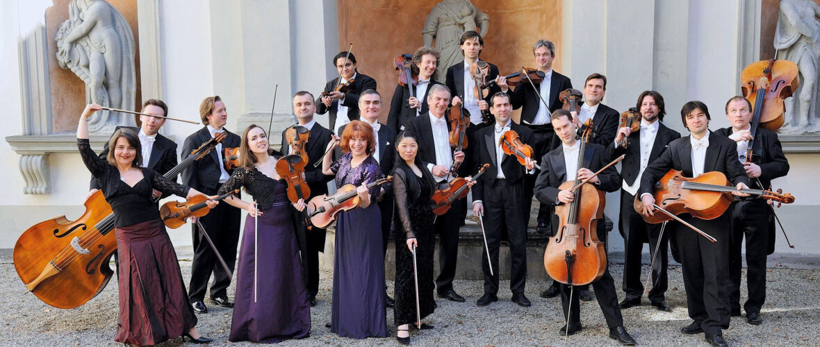 Kammerorchester Arpeggione Kammerorchester Arpeggione