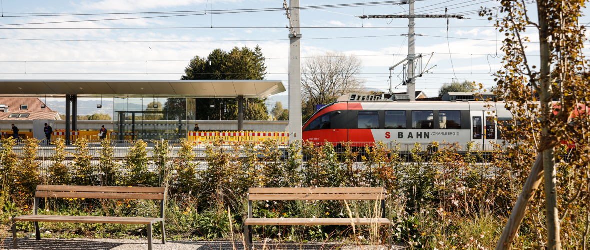 Bahnhof Lustenau