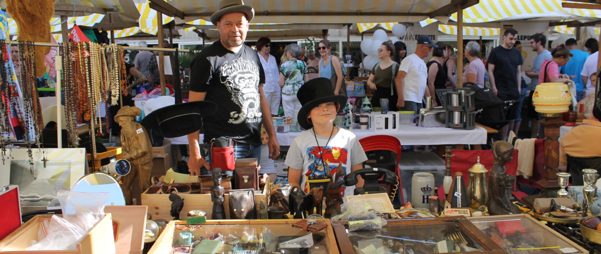 Nachtflohmarkt Nachtflohmarkt