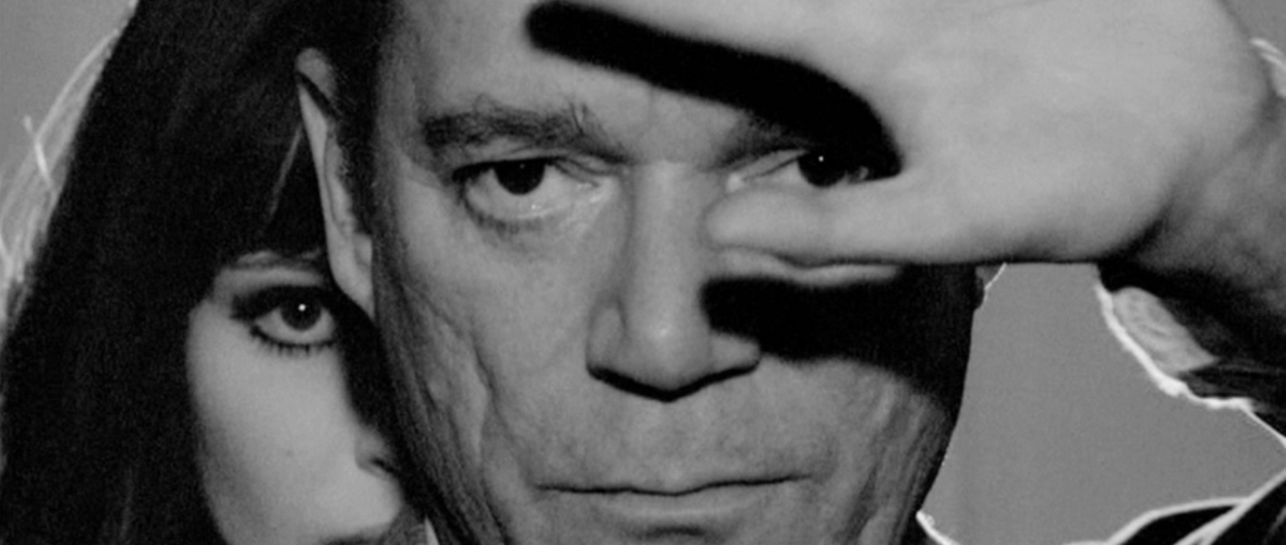 Filmstill Alphaville Filmstill Alphaville