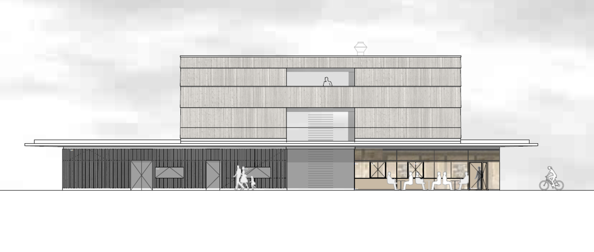03_Ansicht Westen