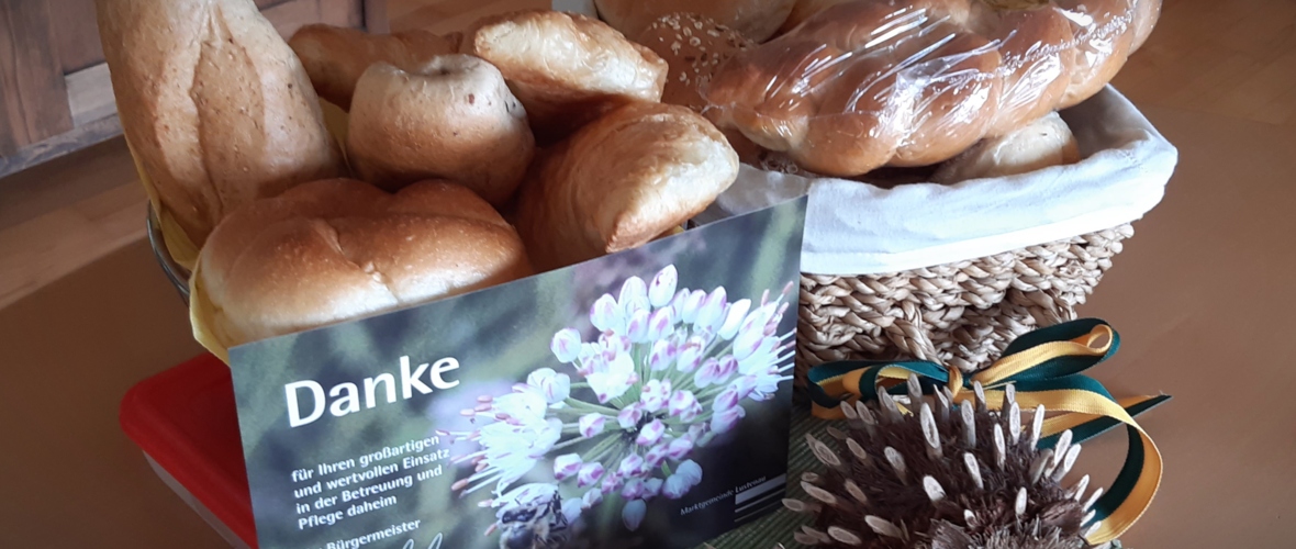 Aktion "Frühstückskorb"