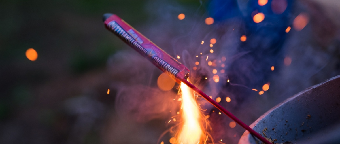 Feuerwerk ©Sicheres Vorarlberg Feuerwerk ©Sicheres Vorarlberg