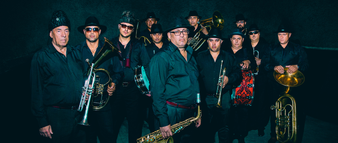 Freudenhaus 2023 Fanfare Ciocarlia Freudenhaus 2023 Fanfare Ciocarlia