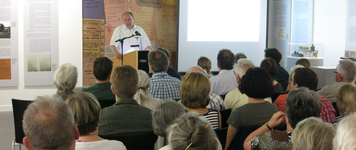 Archivgespräch_Katalogpräsentation Archivgespräch_Katalogpräsentation
