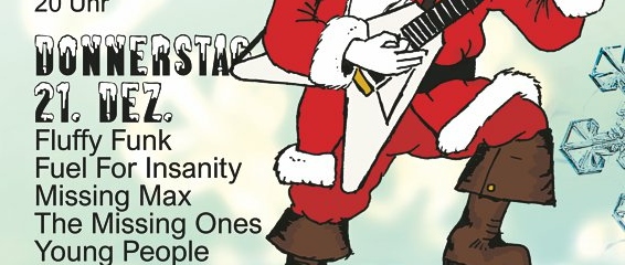 Digiflyer Xmas Jazzseminar 2023