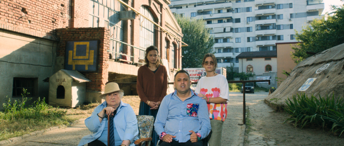 Filmstill "Erwarte nicht zu viel vom Ende der Welt