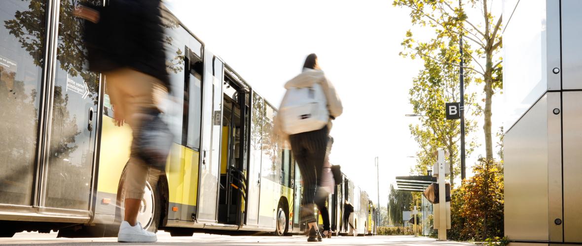 29. November - Fahrplanwechsel am 15. Dezember: Halbstundentakt auf der ganzen Linie - Marktgemeinde Lustenau