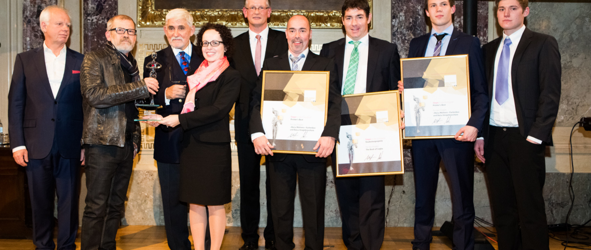 BuLu erhält Golden Pixel Award BuLu erhält Golden Pixel Award