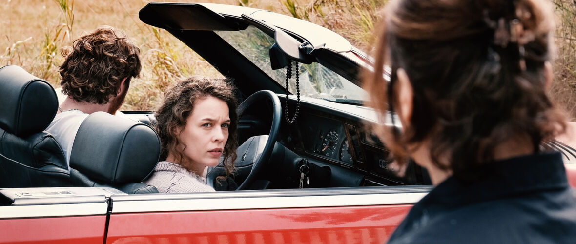 Programmkino: Miroirs No 3