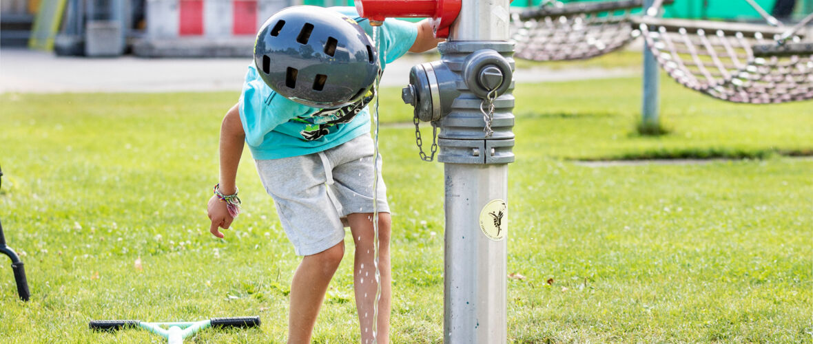 Trinkwasserspender_Lukas Hämmerle