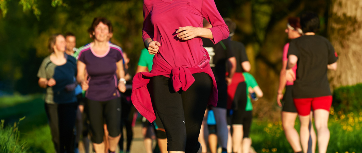 Bewegungstreff 2014 Sportpark Lustenau