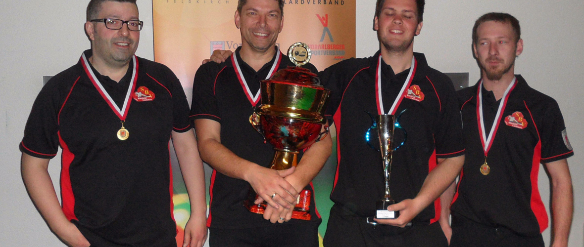 SBV Rheintal Lustenau - Cupsieg