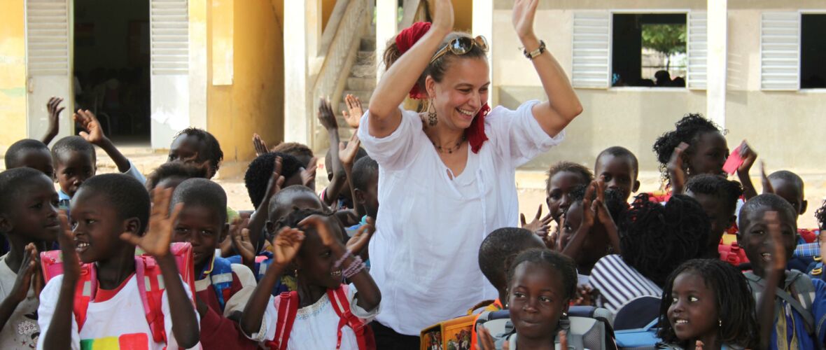 Wissen macht stark - Natalie Moosmann