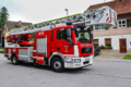 Feuerwehr Lustenau