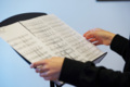 Musikschule Unterricht Noten