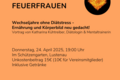 2 Jähriges FeuerFrauen JUbiläum (3)