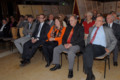 Vernissage zur Ausstellung "Philatelie im ehemaligen Reichshof"