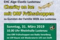 Charity on Ice