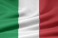 Italienische Flagge
