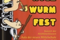 Plakat Holzbläser 2018