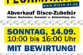 Flohmarkt Blaue Sau