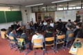 Hofkultur im Heidensand Lesung Schulroman