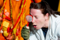 Kindertheater im Heidensand "Hexe Nudelzopf"