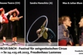 Freudenhaus 2023 - Festival für zeitgenössischen Circus