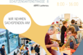 Flyer Flohmarkt im Schützengarten Herbst 2025.png